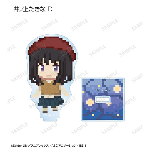 『リコリス・リコイル』トレーディング DOT DOT アクリルスタンド(単位/BOX)【202504再販】